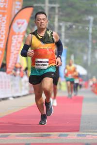 BIB: 42100
                            <button type="button" onclick="openModal(8213208)" class="btn btn-primary btn-sm float-right btn-popup" data-toggle="modal" data-target=".modal-high-quality">
                        <i class="fas fa-shopping-cart"></i> Add to Cart
                    </button>
                                            <button type="button" onclick="isThisMe(8213208, true)" class="btn btn-success btn-sm float-right btn-popup btn-isme hidden" data-toggle="tooltip" data-placement="bottom" title="นี่คือรูปของคุณใช่ไหม คลิกที่นี่เพื่อเอาเข้าอัลบั้ม">
                        <i class="fas fa-plus"></i> Add to album
                    </button>
                    <button type="button" onclick="isThisMe(8213208, false)" class="btn btn-warning btn-sm float-right btn-popup btn-isnotme hidden">
                        <i class="fas fa-ban"></i> Remove from album
                    </button>